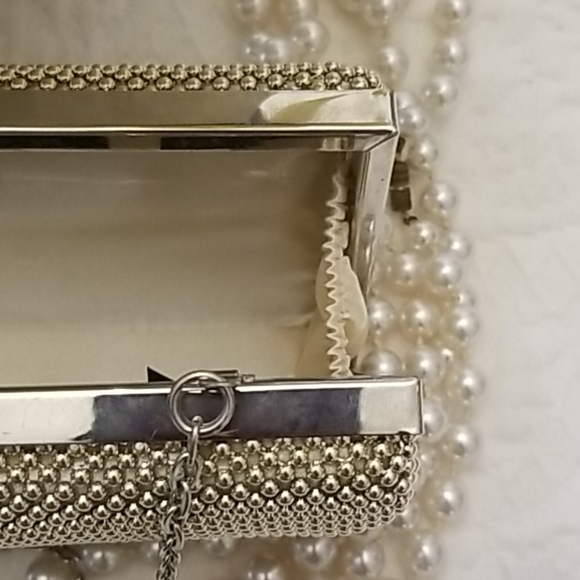 Jessica McClintock clutch - Picture 4 of 12